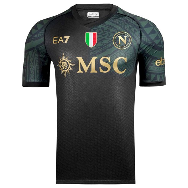 Thailandia Maglia Napoli Terza 23/24